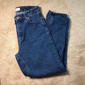 NEW Zara Mom Jeans